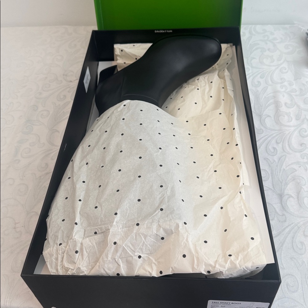 ♠️Kate spade Tall Shaft Boots. Ladies 8.5 - Picture 16 of 16